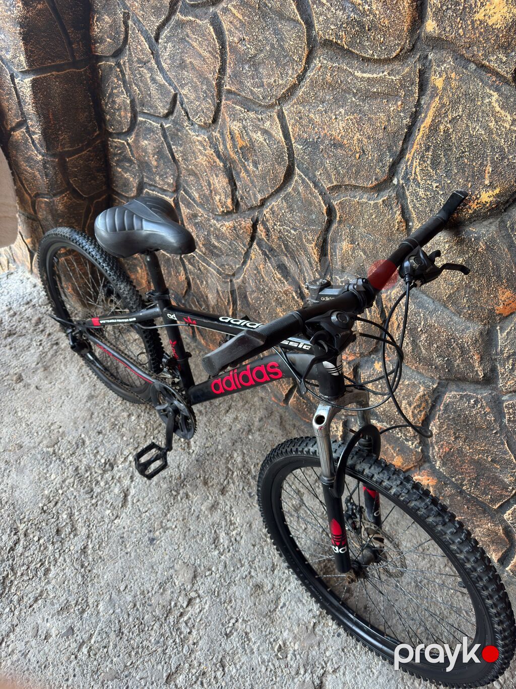 Velosiped satılır 24 Adidas skorsnoy skorslar İşləkdi tormuz tutur — Dağ velosipedləri, Saray (6)