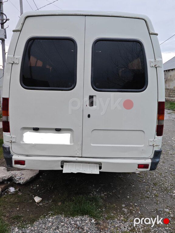 GAZ GAZel (2705-757), 2.4 L, 2000 il, 354 056 km — Avtomobillər, Xaçmaz (2)
