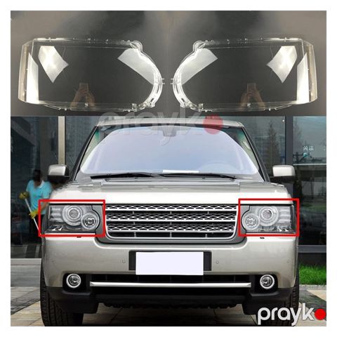 Land Rover Range Rover fara şüşəsi — Bakı