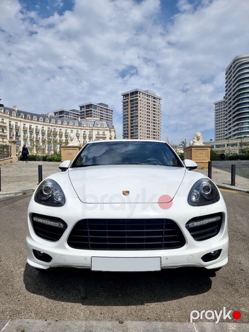 Porsche Cayenne GTS: 4.8 l 2013 il 179000 km Ofrouder/SUV — Avtomobillər, Bakı (8)