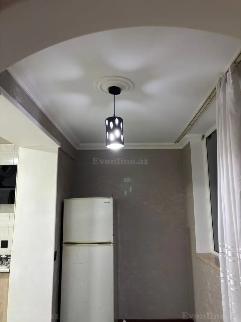 Satılır 3 otaqlı Mənzil Köhnə tikili 72 m² Bakı, Yasamal r., Elmlər Akademiyası m — Mənzil, Bakı (4)