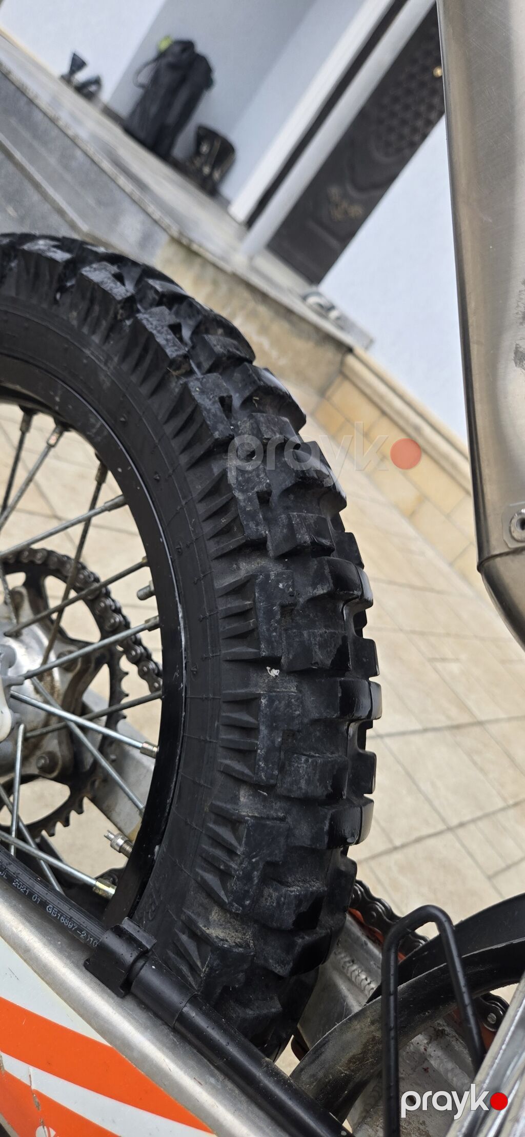 Kayo 250 sm3, 2024 il — Motosikletlər, Bakı (7)