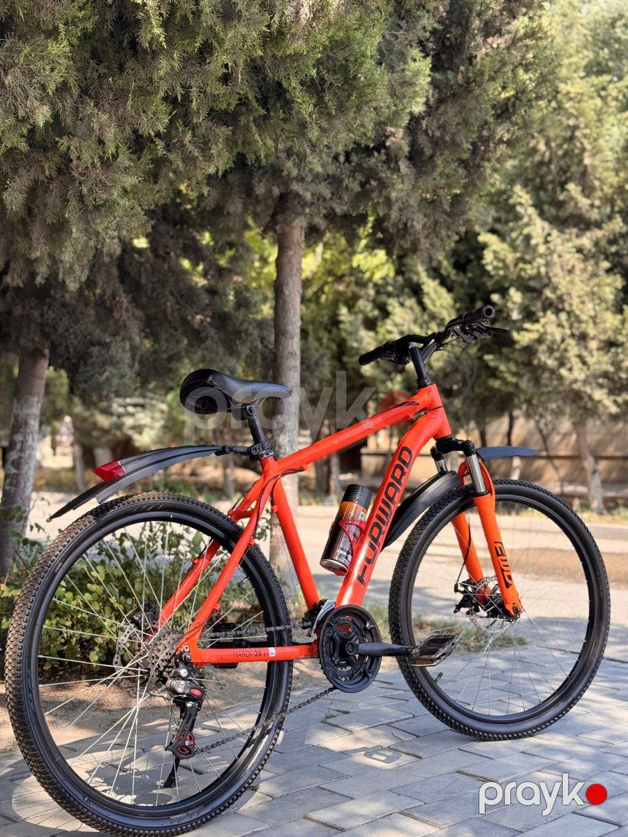 Velosiped Forward 26 — Velosipedlər, Sumqayıt (5)
