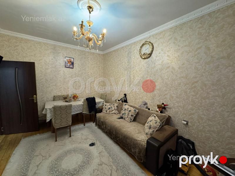 Satılır 3 otaqlı Həyət evi / Villa, 100 m², Binəqədi rayonu — Ev, villa, Bakı (7)