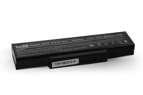 Asus K72/K73/N71/N73/A72/A73/ X7/X73/X77/PRO72/PRO78 üçün ASUS A32-K72, A32-N71 Batareyası — Bakı