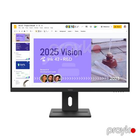 Monitor Lenovo ThinkVision E27-40 (64BDGAT4EU) — Bakı