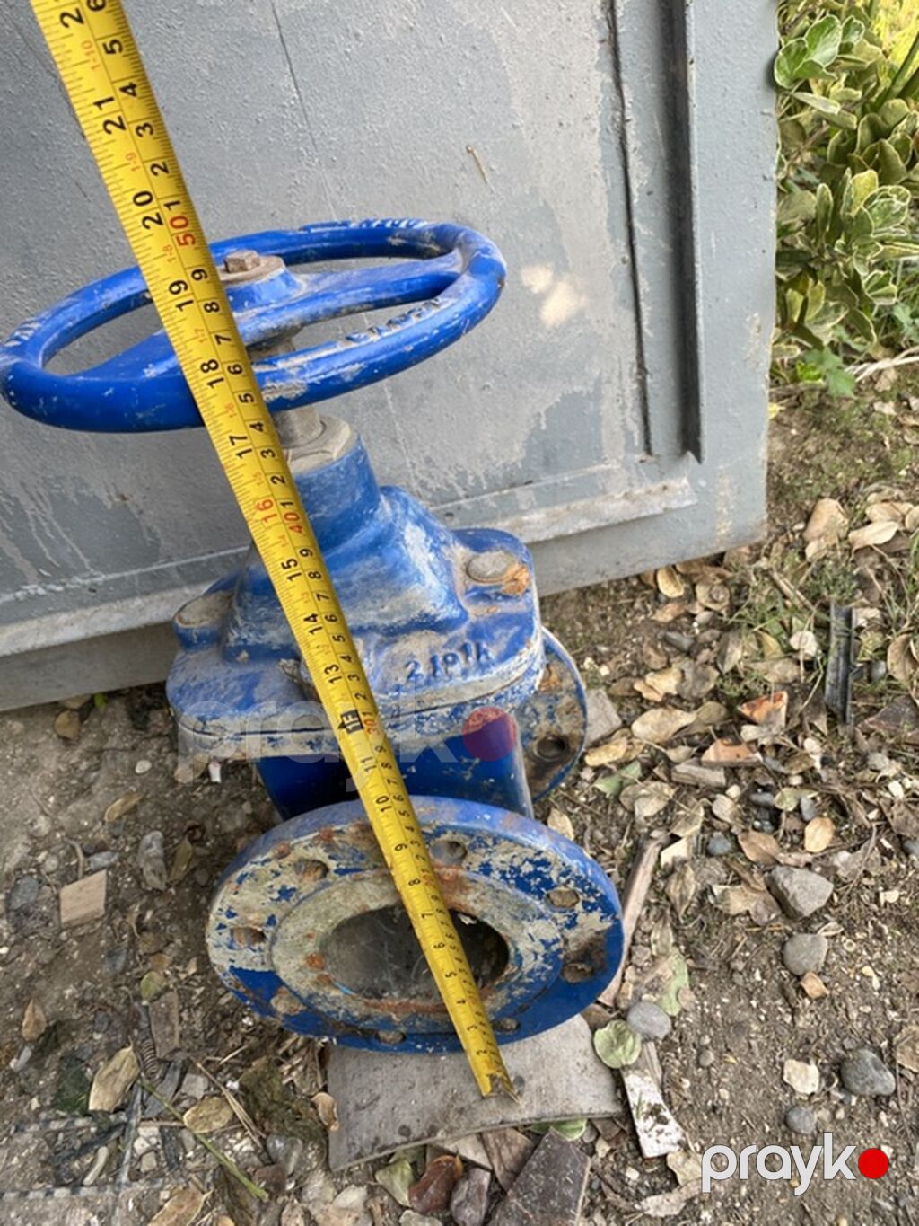 100lük ventil az istifadə edilib tam işlək — Tikinti materialları, Salyan (2)