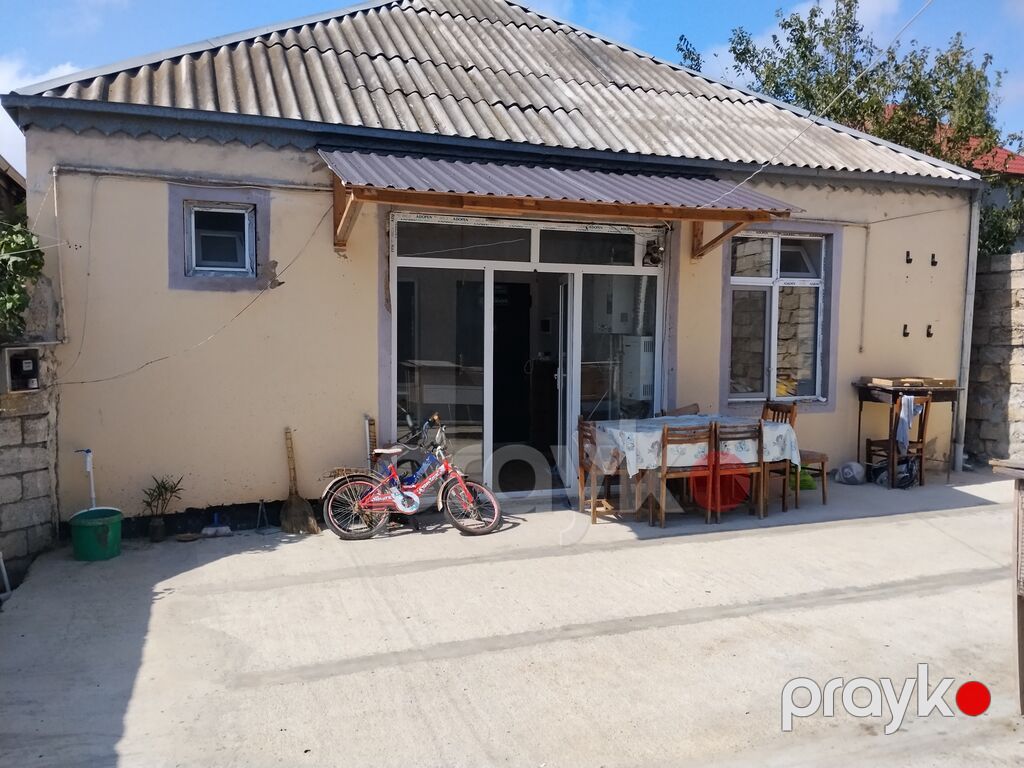 Hövsan, Asan Xidmət və böyük ticarət mərkəzinə yaxın həyət evi — Ev, villa, Digah (2)