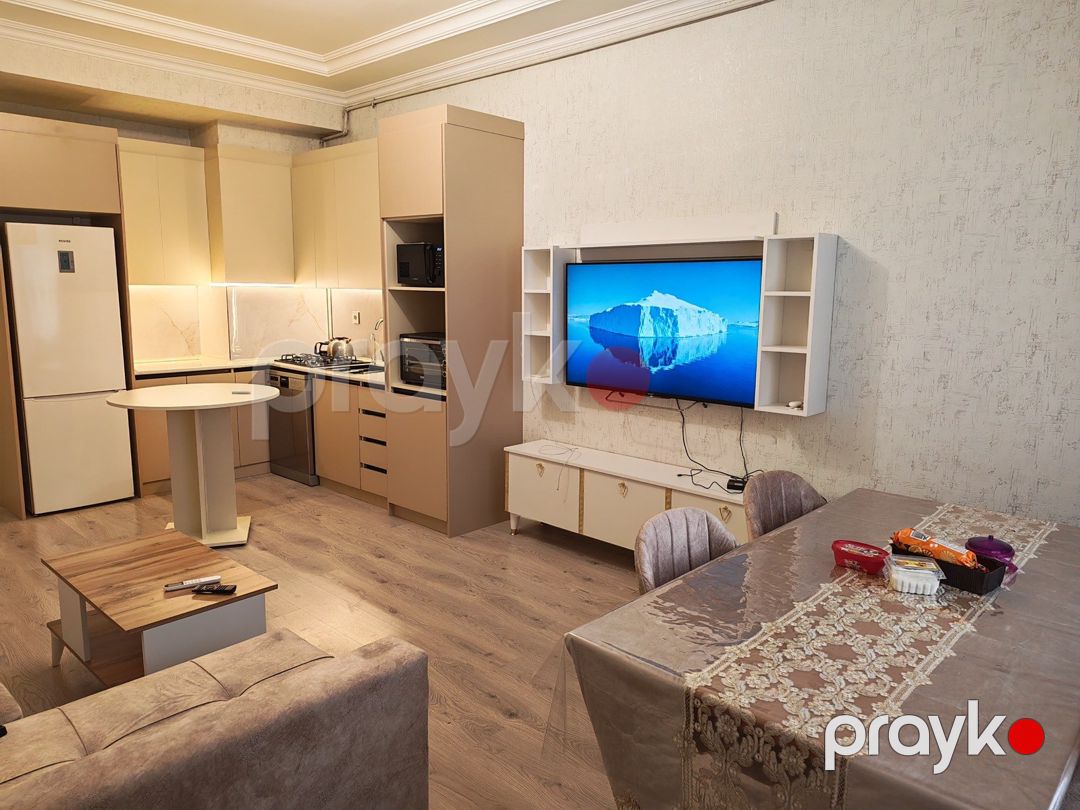 3-otaqlı yeni tikili kirayə verilir, Sumqayıt ş., 110 m² — Mənzil, Sumqayıt (7)
