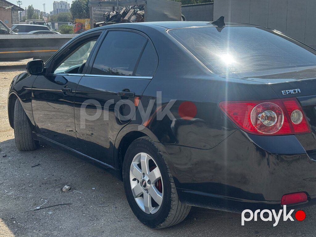 Chevrolet Epica, 2.0 L, 2007 il, 296 000 km — Avtomobillər, Bakı (10)