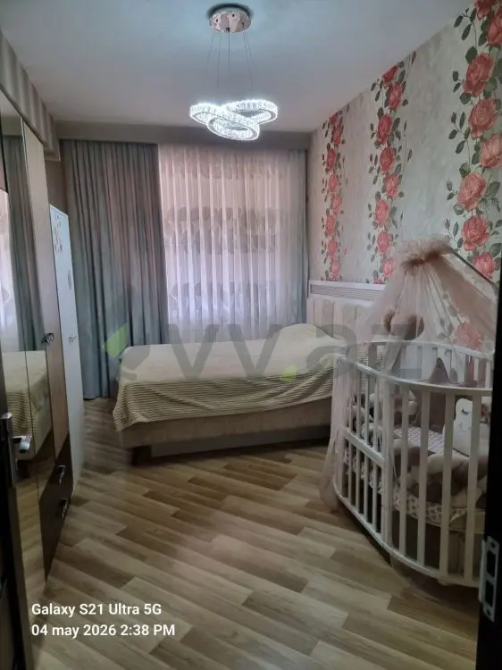3 otaqlı mənzil Yeni tikili Satılır, Masazır, Abşeron — Mənzil (8)