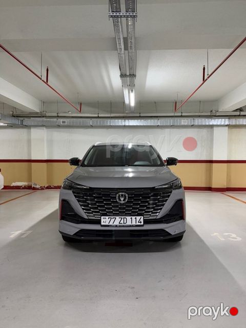 Changan CS 55 Plus, 1.5 L, 2023 il, 30 110 km — Bakı