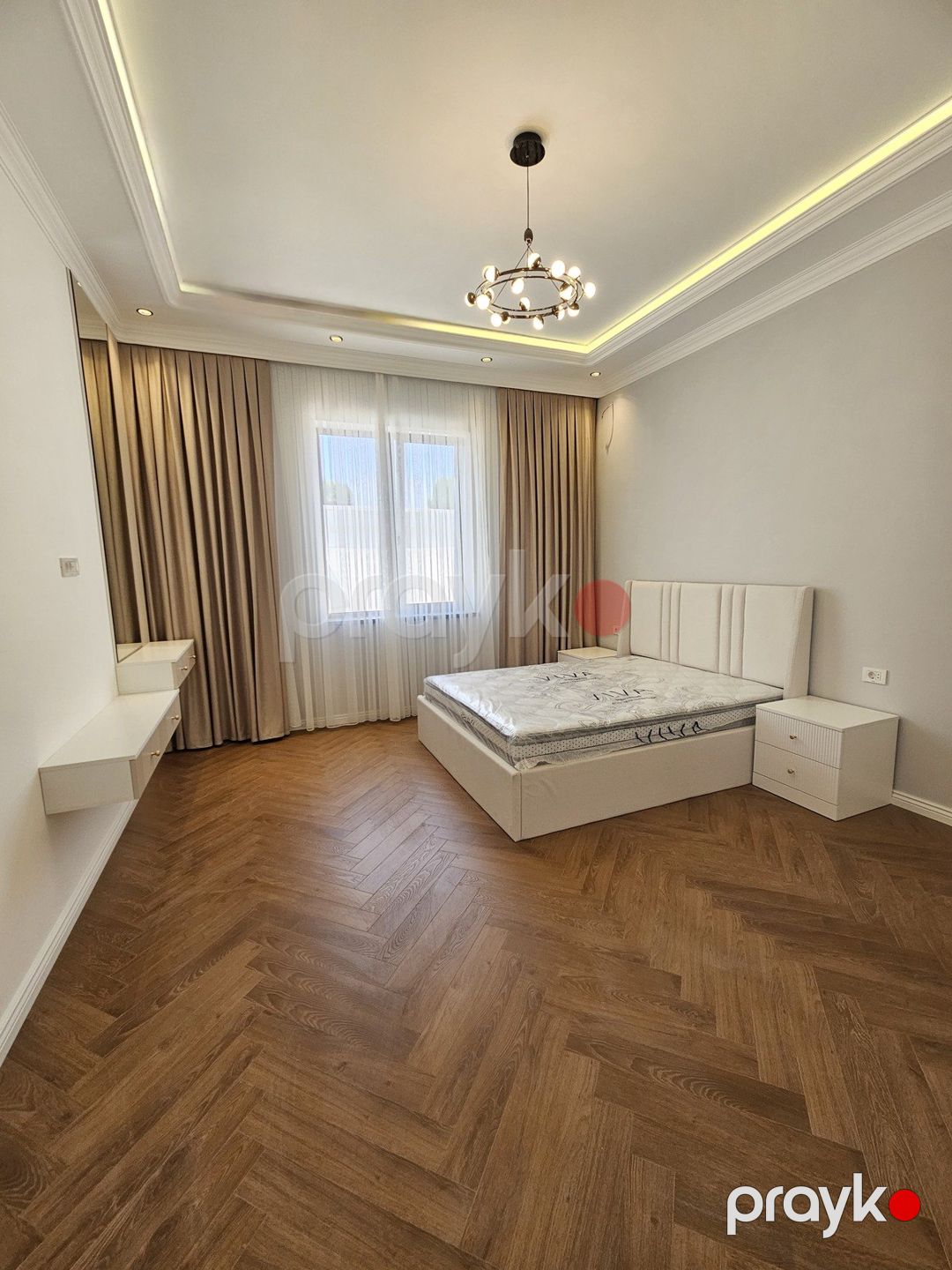Satılır 4 otaqlı həyət evi/bağ evi 200 m² — Ev, villa, Bakı (12)