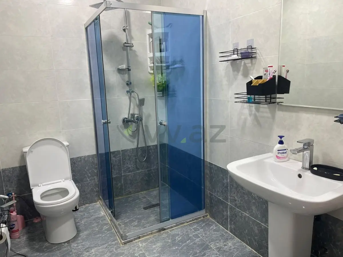 3 otaqlı mənzil Yeni tikili Kirayə, Əhmədli, Xətai, Bakı — Mənzil, Bakı (11)