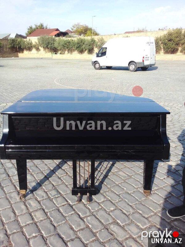 Piano və röyal daşınması — Mallar, Bakı (2)