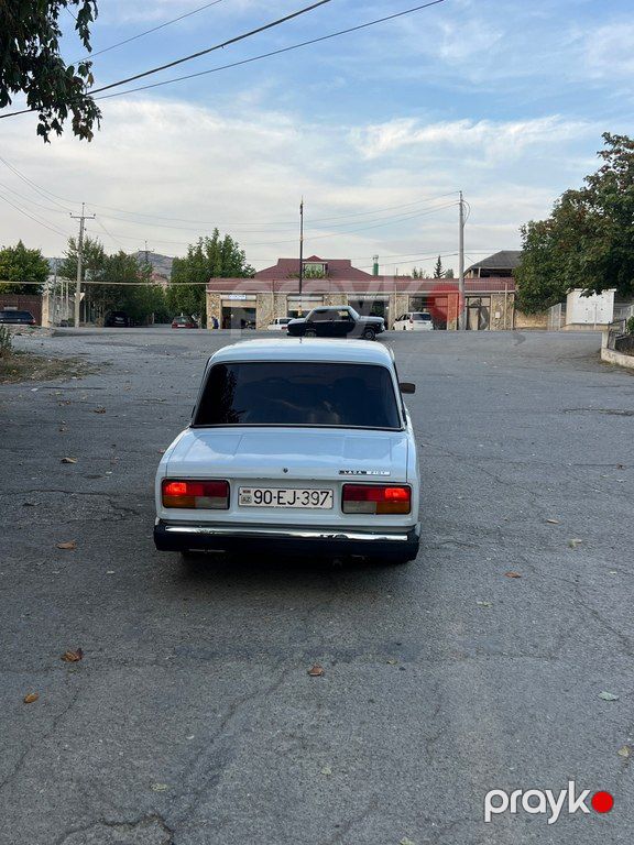 Lada (VAZ) 2107, 1.6 L, 2008 il, 125 000 km — Avtomobillər, Şamaxı (3)