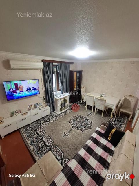 Satılır 4 otaqlı Həyət evi / Villa, 84 m², İnsaatçılar qəs — Sumqayıt