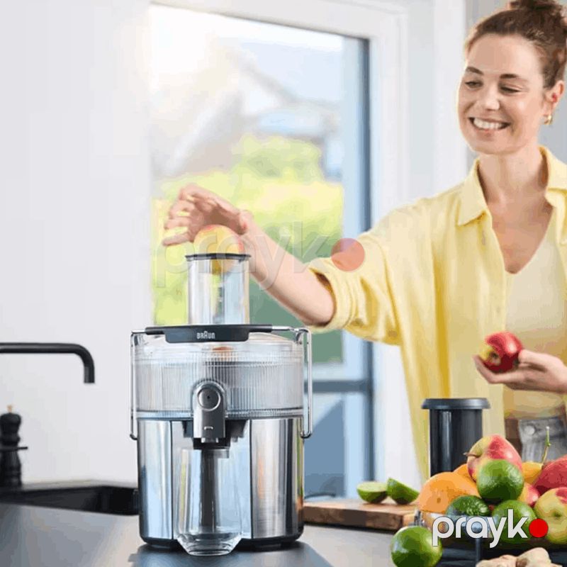 Şirəçəkən Braun SJ7000 — Şirə sıxaçları, Bakı (5)