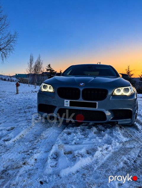 BMW 528, 2.0 L, 2016 il, 169 000 km — Bakı