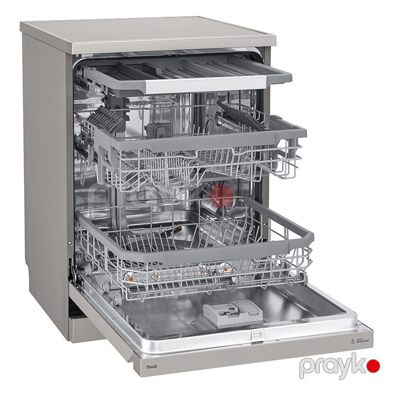 Qabyuyan LG DFC435FP.APZPMER — Qab yuyucu maşınlar, Bakı (2)