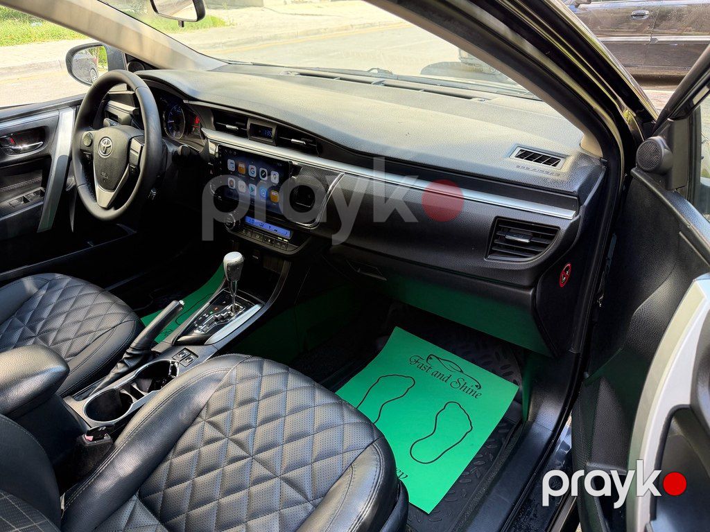 Toyota Corolla, 2.0 L, 2014 il, 156 000 km — Avtomobillər, Bakı (11)