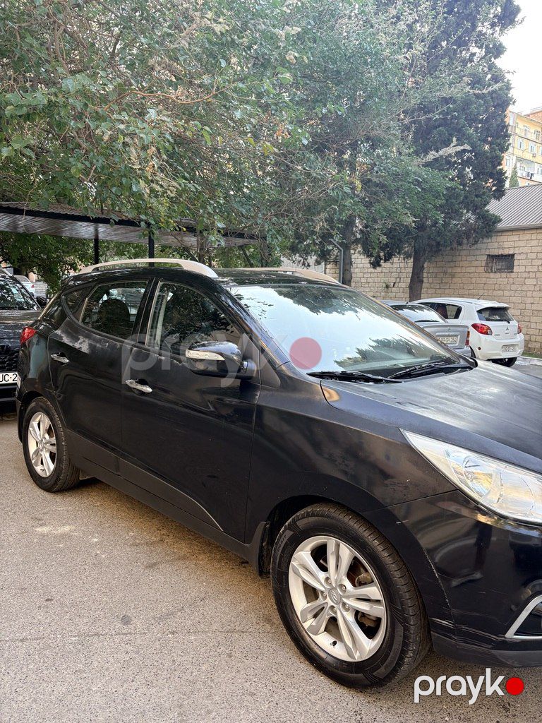 Hyundai ix35, 2.0 L, 2010 il, 246 302 km — Avtomobillər, Xırdalan (5)