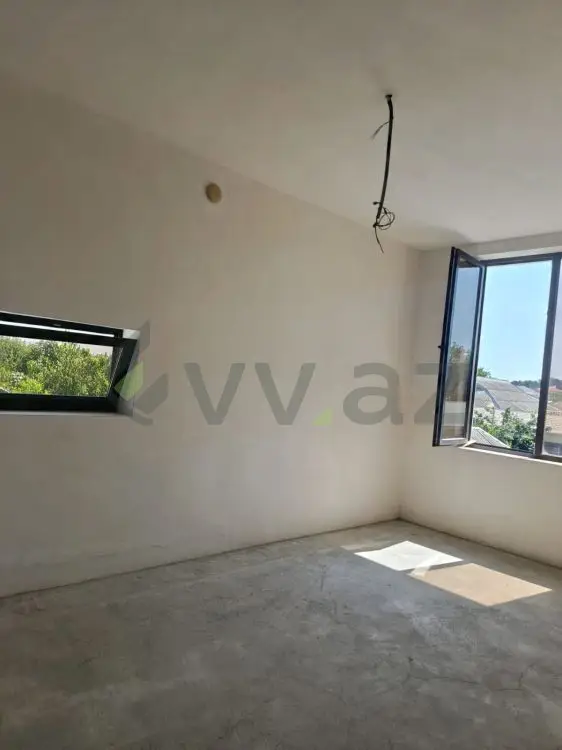 4 otaqlı Həyət evi Satılır, Şirvan — Ev, villa, Şirvan (12)