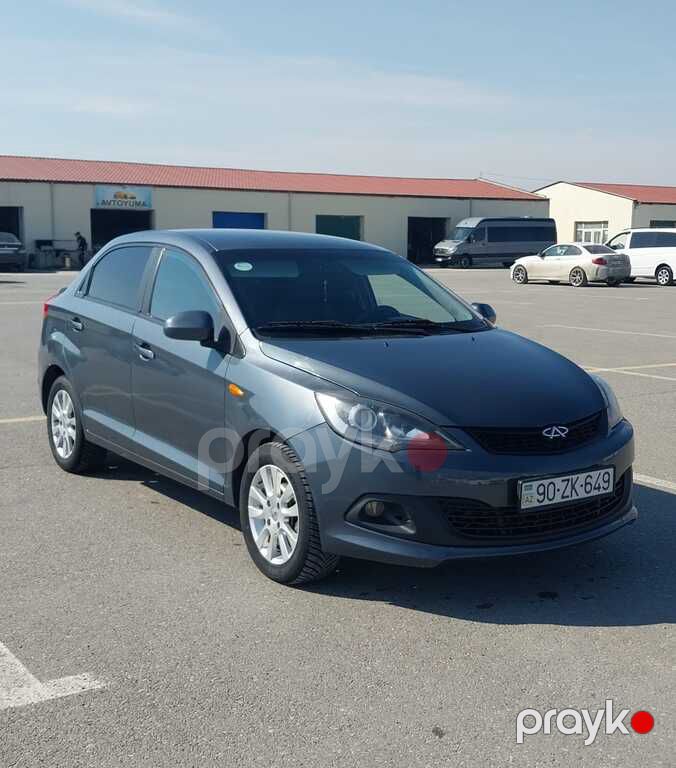 Chery Fulwin 2, 1.5 L, 2014 il, 308 000 km — Avtomobillər, Bakı (2)