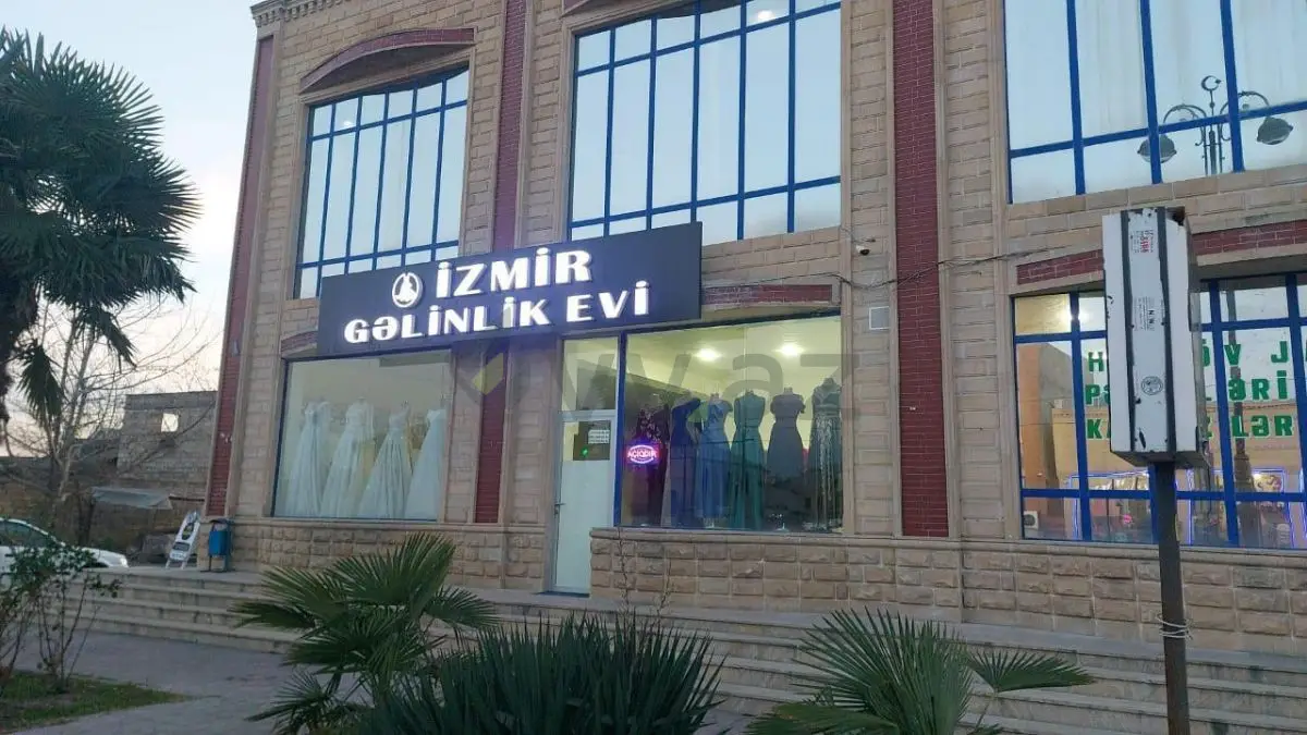 2200 m² Obyekt / Ofis Satılır, Yevlax — Əmlak, Yevlax (7)