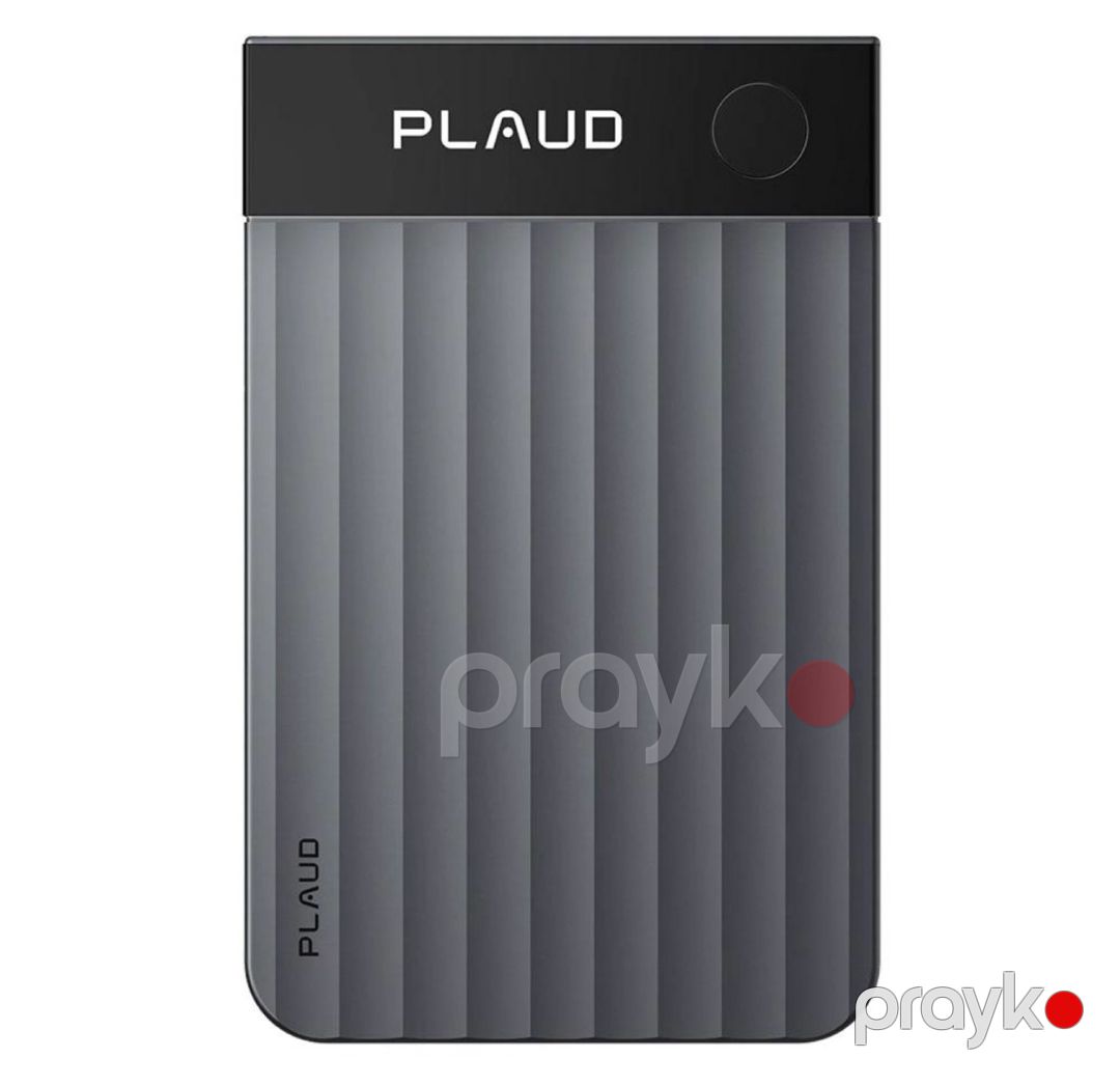 Plaud Note Pro — Səs texnikası, Bakı (4)