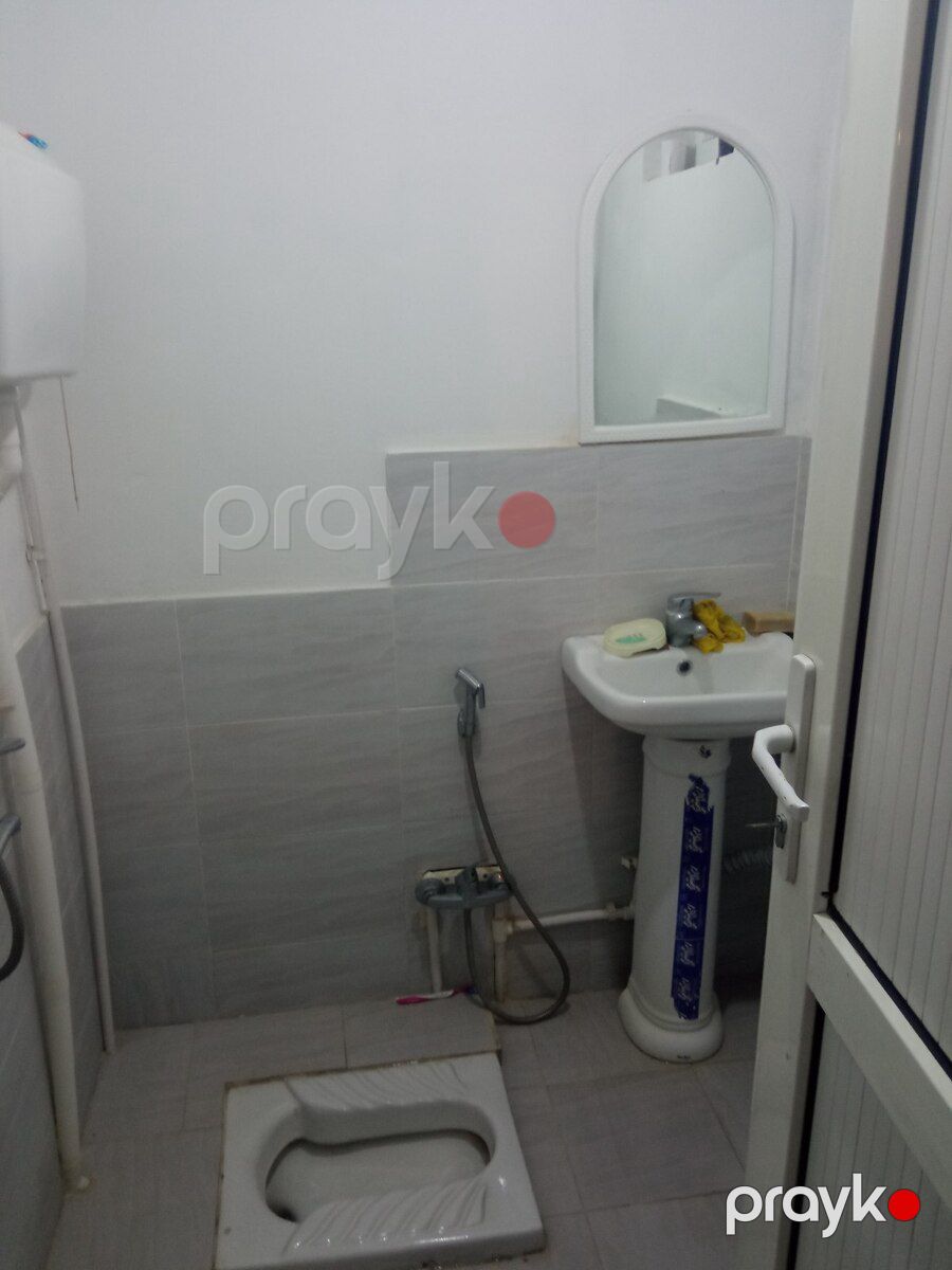 1-otaqlı mənzil kirayə verilir, İnşaatçılar m., 40 m² — Mənzil, Bakı (3)