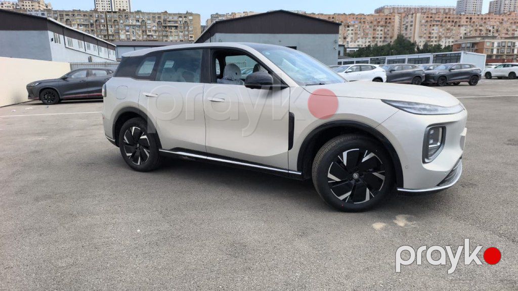 Changan Qiyuan Q07, 1.5 L, 21.5 kWh, 2026 il, yeni — Avtomobillər, Bakı (2)