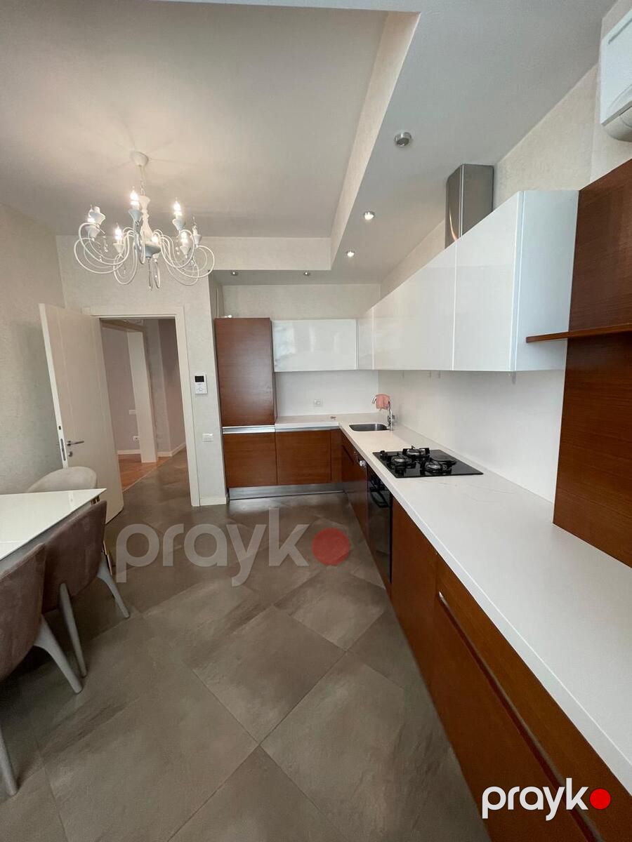 İcarəyə verilir 3 otaqlı yeni tikili 155 m² — Mənzil, Bakı (7)