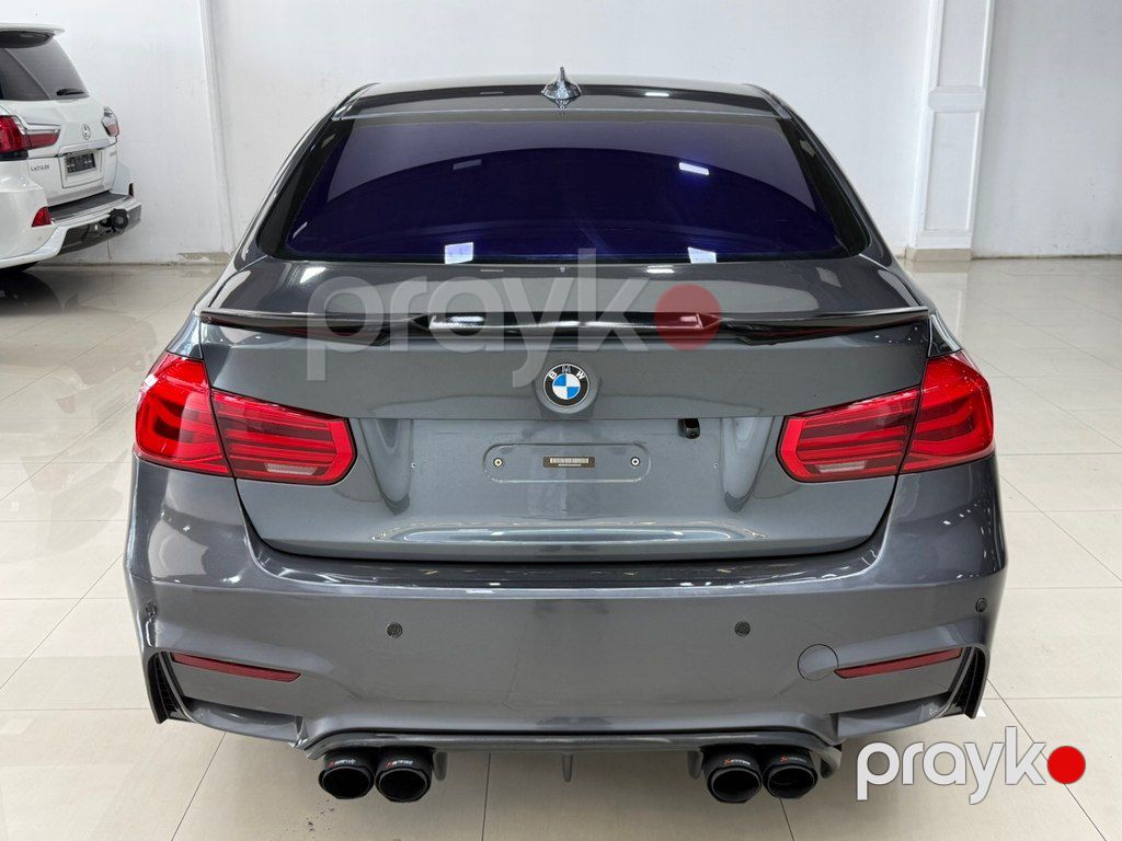 BMW 330, 2.0 L, 2015 il, 280 000 km — Avtomobillər, Bakı (4)