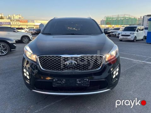 Kia Sorento, 2.0 L, 2017 il, 98 000 km — Bakı