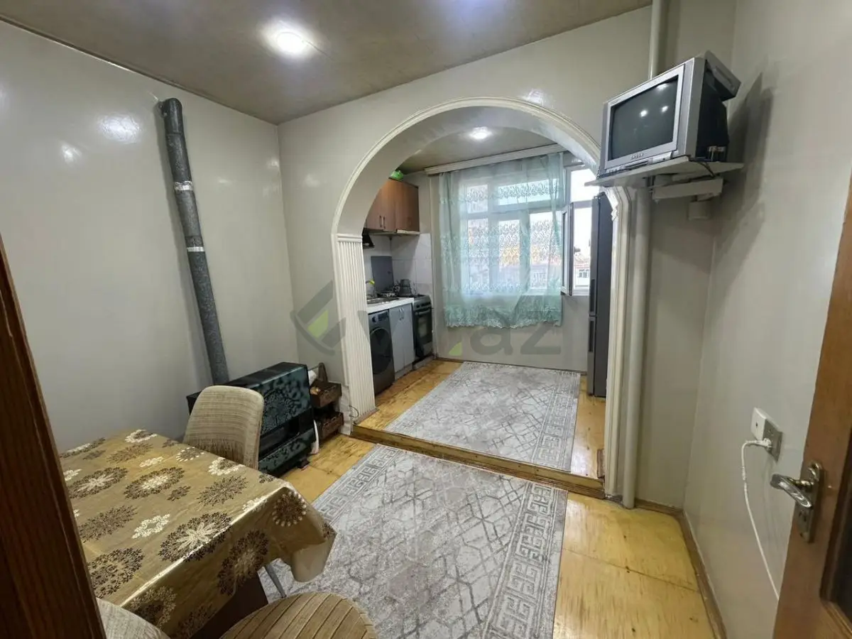 4 otaqlı mənzil Köhnə tikili Kirayə, Yeni Yasamal qəs., Yasamal, Bakı — Mənzil, Bakı (4)