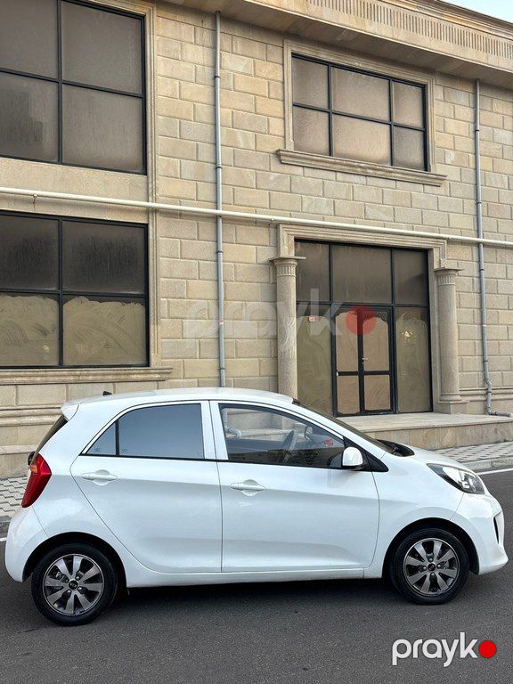 Kia Morning, 1.0 L, 2016 il, 136 000 km — Avtomobillər, Sumqayıt (3)