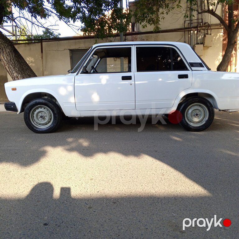 Lada (VAZ) 2107, 1.6 L, 2008 il, 89 000 km — Avtomobillər, Gəncə (11)