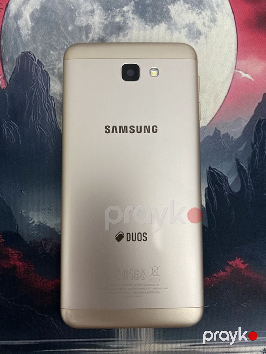 Samsung Galaxy J5 2016, 16 GB, rəng - Qızılı, İki sim kartlı — Samsung, Ceyranbatan (3)