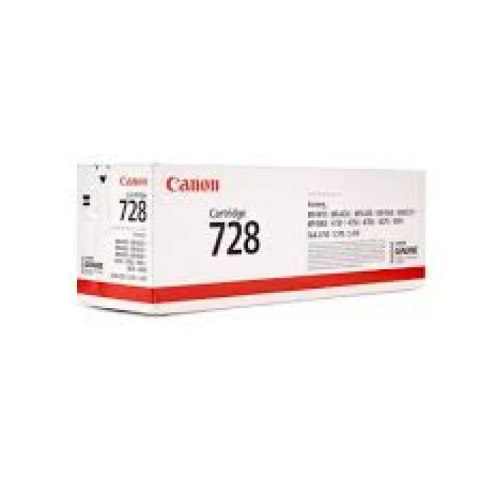 Canon Cartrıdge 728 – Qara Toner Kartric — Elektronika, Bakı (2)