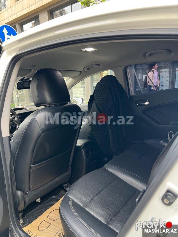 Kia K3, 2014 il — Avtomobillər, Bakı (4)