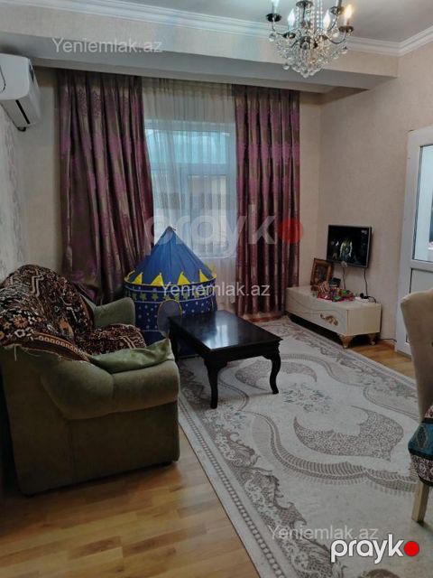 Satılır 2 otaqlı Bina evi menzil (Yeni tikili), 55 m², Masazır — Abşeron