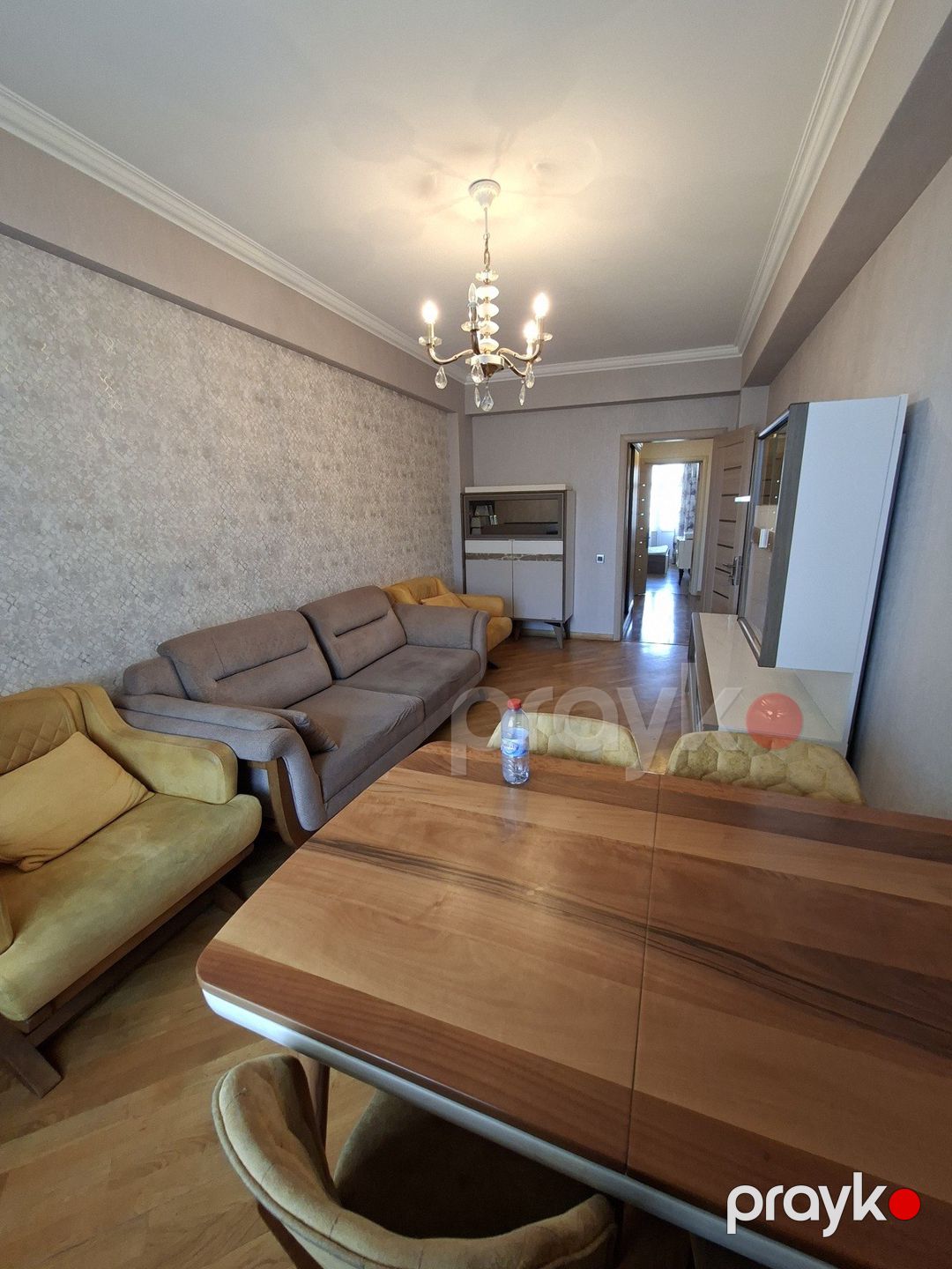 İcarəyə verilir 3 otaqlı yeni tikili 90 m² — Mənzil, Bakı (4)