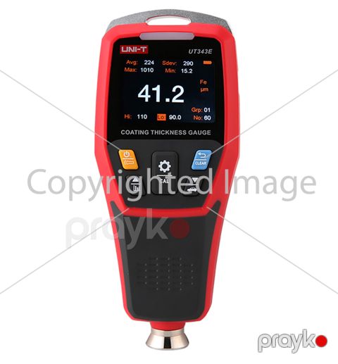 Boya qalınıq testeri Unı-t UT 343E, BT — Bakı