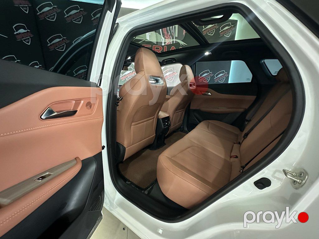 Changan Uni-Z, 1.5 L, 18.4 kWh, 2025 il, 9 500 km — Avtomobillər, Bakı (8)