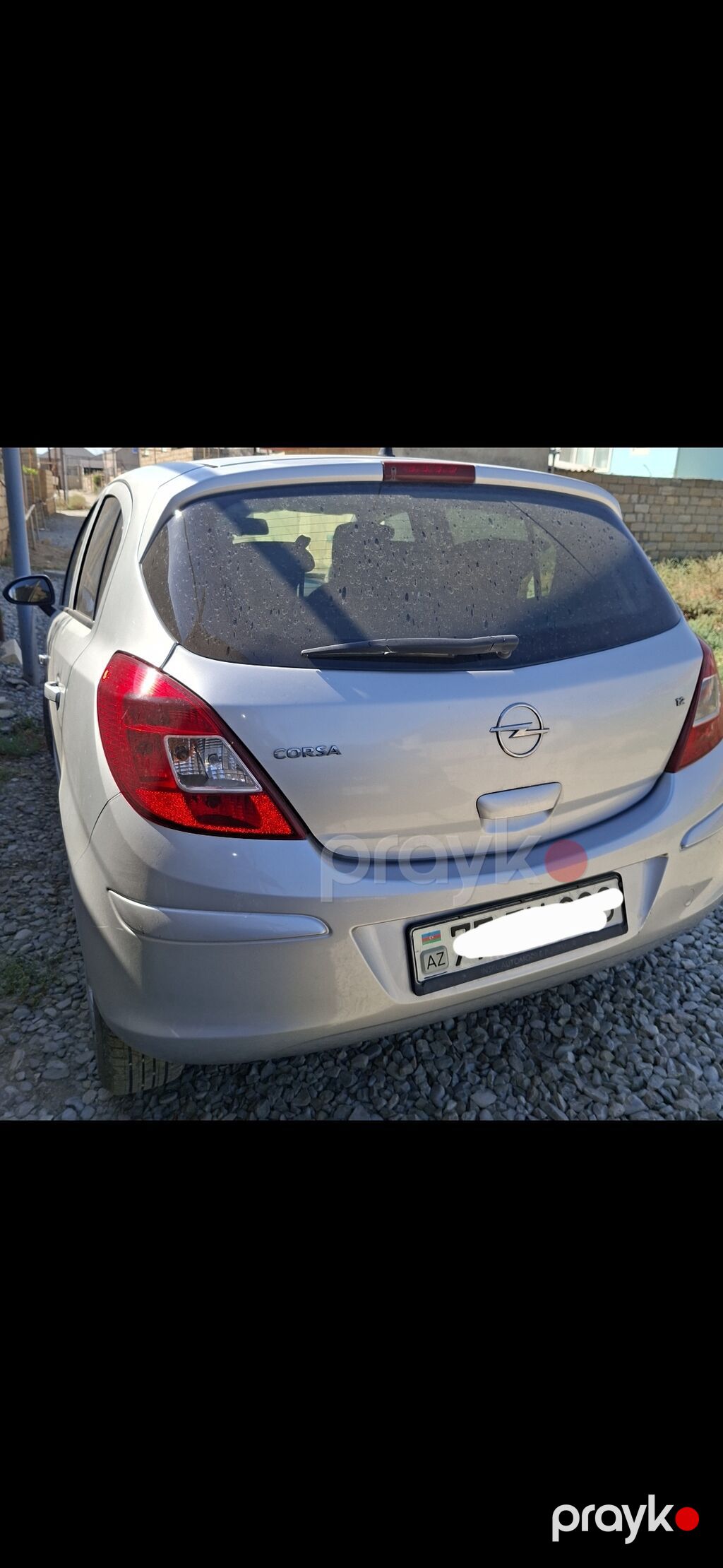 Opel Corsa: 1.2 l Hetçbek — Avtomobillər, Pirəkəşkül (4)