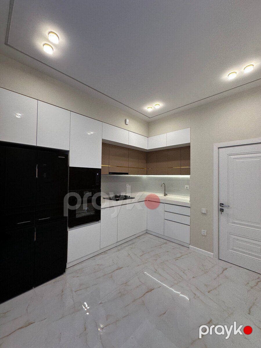 Satılır 2 otaqlı yeni tikili 75 m² — Mənzil, Bakı (8)