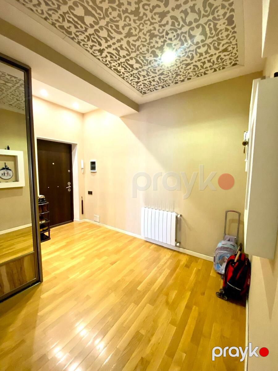 Satılır 3 otaqlı yeni tikili 130 m² — Mənzil, Bakı (10)