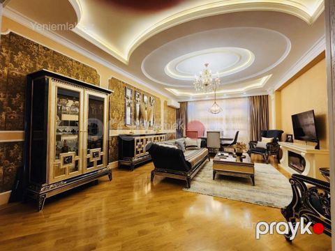 Satılır 3 otaqlı Bina evi menzil (Yeni tikili), 145 m², Nizami rayonu — Bakı