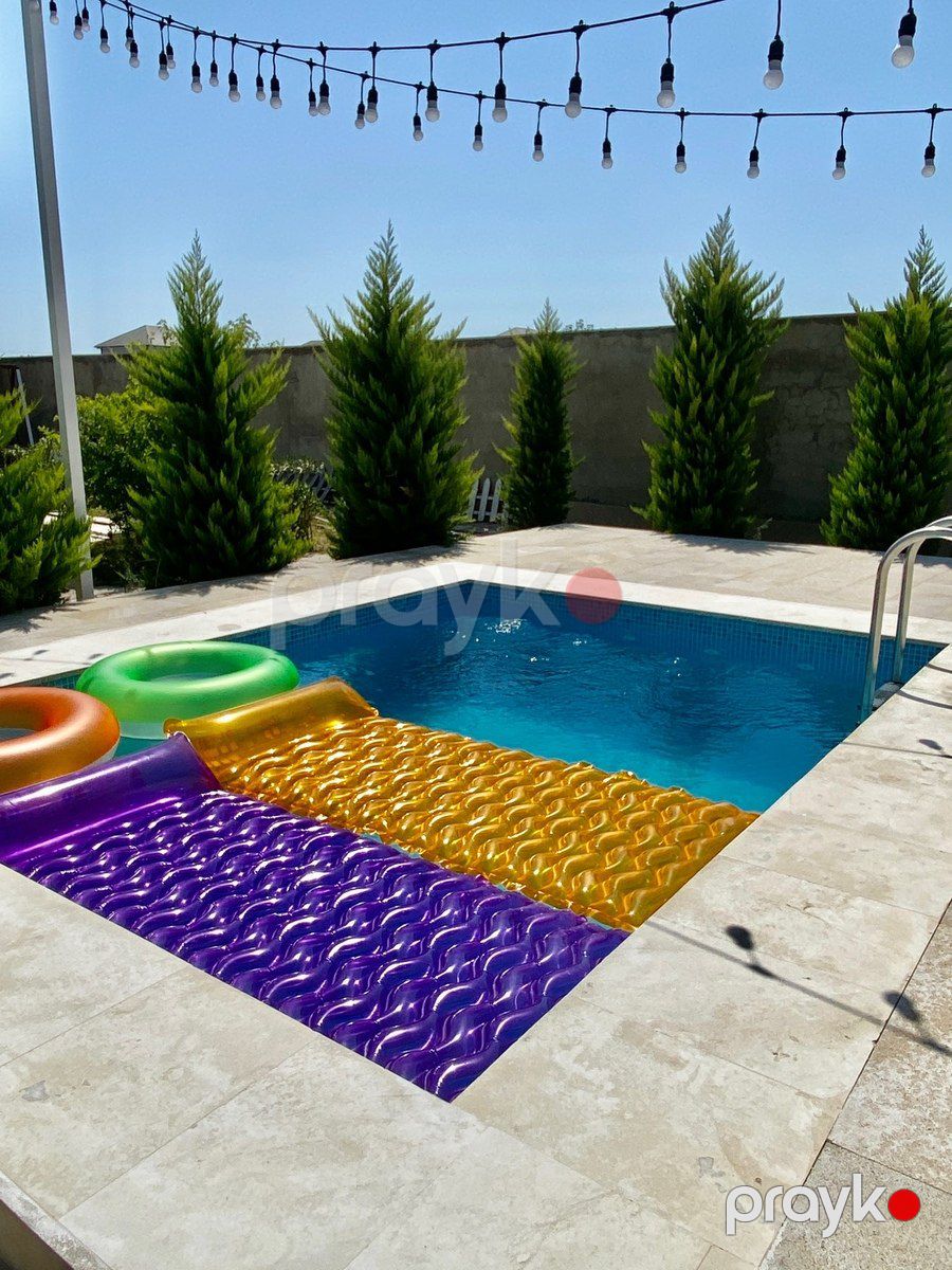 Bağ evi, Sea Breeze — Ev, villa, Bakı (2)